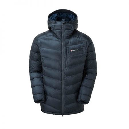 کت پر مردانه مونتین مدل ANTI FREEZE JACKET