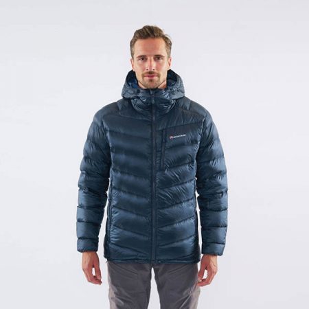 کت پر مردانه مونتین مدل ANTI FREEZE JACKET