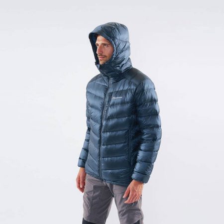 کت پر مردانه مونتین مدل ANTI FREEZE JACKET