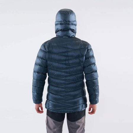 کت پر مردانه مونتین مدل ANTI FREEZE JACKET