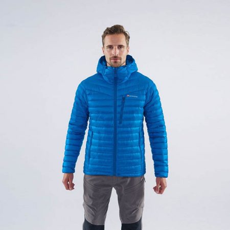 کت پر مونتین مدل Featherlite Down Jacket