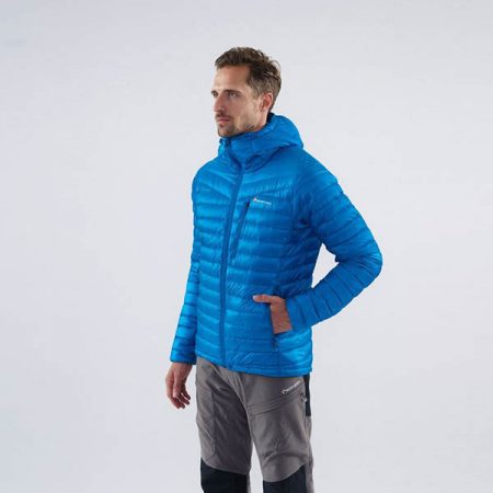 کت پر مونتین مدل Featherlite Down Jacket