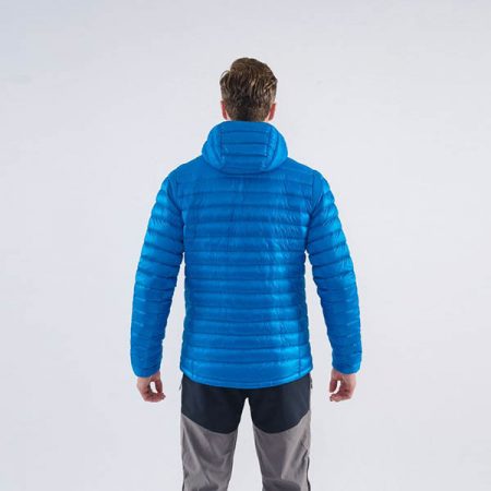 کت پر مونتین مدل Featherlite Down Jacket