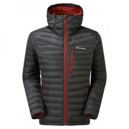 کت پر مونتین مدل Featherlite Down Jacket - Image 3