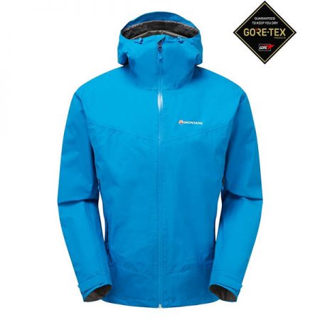 کاپشن ضد آب مونتین مدل PAC PLUS JACKET