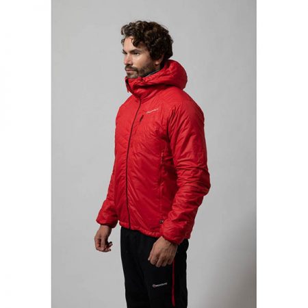 کاپشن مردانه مونتین مدل PRISM JACKET