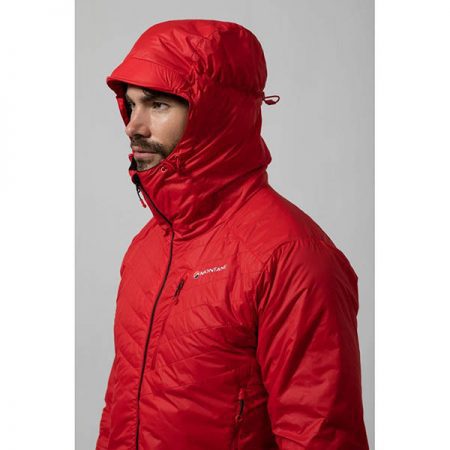 کاپشن مردانه مونتین مدل PRISM JACKET