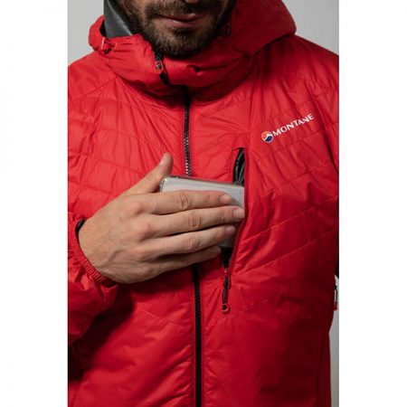 کاپشن مردانه مونتین مدل PRISM JACKET