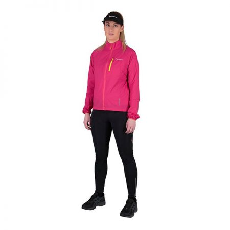 شلوار ترکینگ زنانه مونتین مدل WOMEN’S TRAIL SERIES LONG TIGHTS