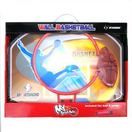 تخته بسکتبال خانگی WALL BASKETBALL