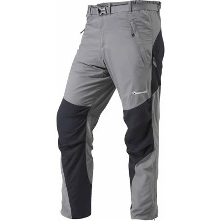 شلوار ترکینگ مردانه مونتین مدل terra pants