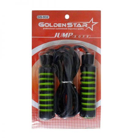 طناب ورزشی گلدن استار مدل GS-932