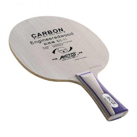 مشخصات و ویژگی های چوب راکت یینهه ENGINEEREDWOOD EC11 CARBON