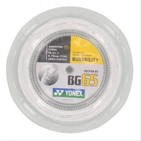 زه راکت بدمینتون یونکس BG65