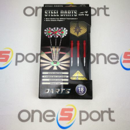 تیر دارت 18 گرمی Steel Darts