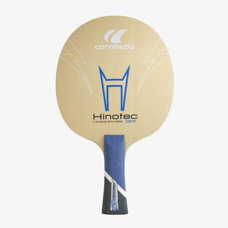 مشخصات و ویژگی های چوب راکت کورنلیو HINOTEC OFF