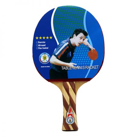 راکت پينگ پنگ Gold Cup دسته شطرنجي