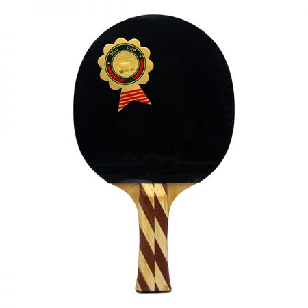 راکت پينگ پنگ Gold Cup دسته شطرنجي