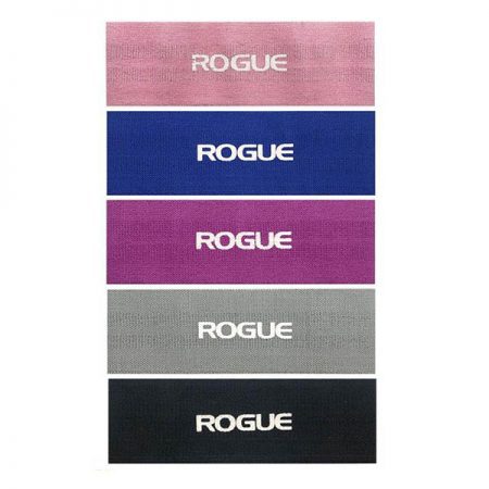 کش مینی لوپ پارچه ای ROGUE