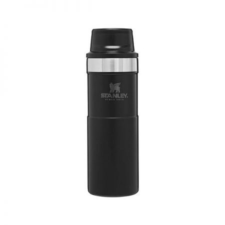 ماگ دکمه دار 500 میلی لیتری مدل Stanley Classic Trigger Action Travel Mug