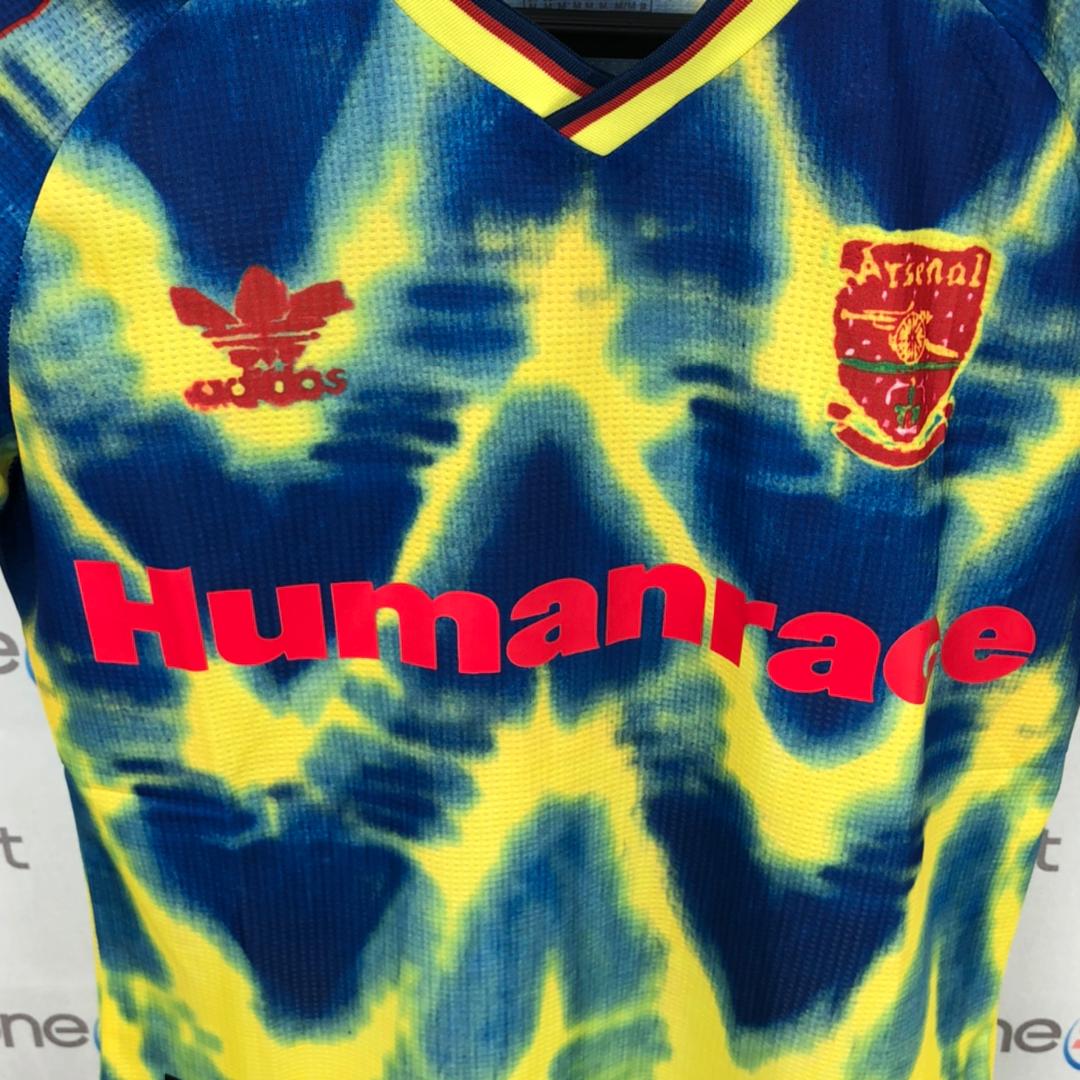 لباس پلیری humanrace آرسنال 2021