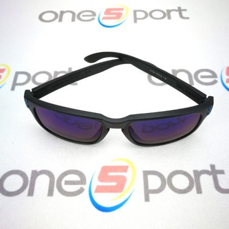 عینک آفتابی OAKLEY | مشکی آبی