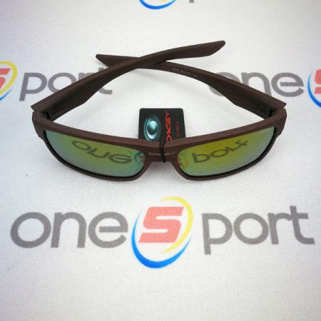 عینک آفتابی OAKLEY | قهوه ای طلایی