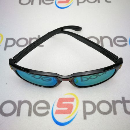عینک آفتابی OAKLEY | مشکی طلایی