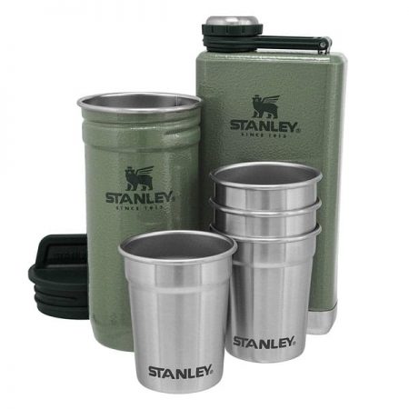 STANLEY ADVENTURE PRE-PARTY SHOTGLASS + FLASK SET 2019 | GIFT SET