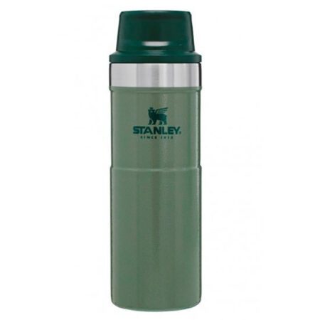 ماگ دکمه دار 500 میلی لیتری مدل Stanley Classic Trigger Action Travel Mug