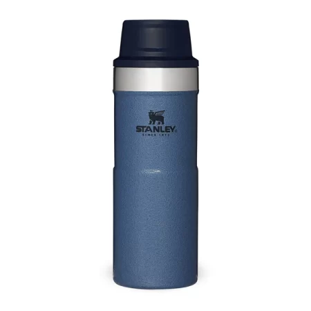 ماگ دکمه دار استنلی مدل Classic Trigger Action Travel Mug 350 ml - Image 5