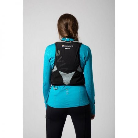 جلیقه دوی کوهستان Montane مدل VIA Gecko2