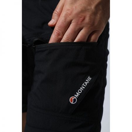 شلوار ترکینگ تابستانه Montane مدل terra convert pants