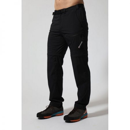 شلوار ترکینگ تابستانه Montane مدل terra convert pants5