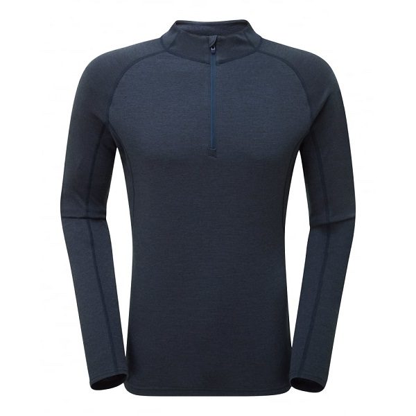 پوشش لایه اول Montane مدل women’s primino 220 zip neck