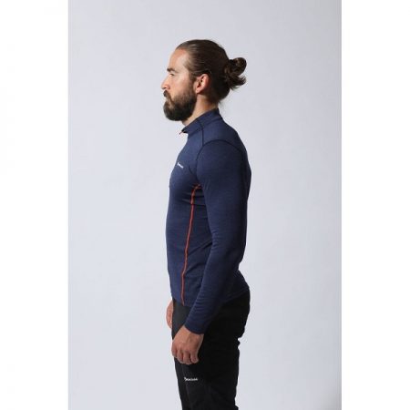 پوشش لایه اول تابستانه Montane مدل dart zip neck4