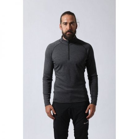 پوشش لایه اول Montane مدل women’s primino 220 zip neck
