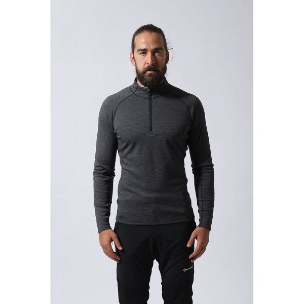 پوشش لایه اول1 Montane مدل women’s primino 220 zip neck