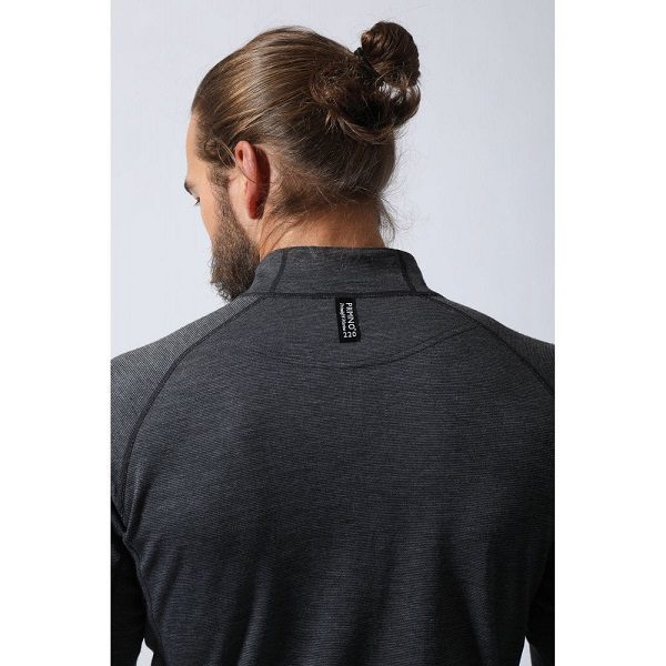 پوشش لایه اول4 Montane مدل women’s primino 220 zip neck