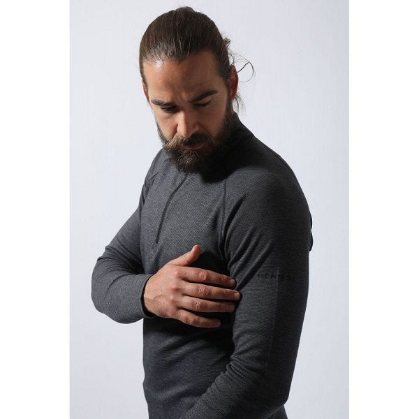 پوشش لایه اول6 Montane مدل women’s primino 220 zip neck