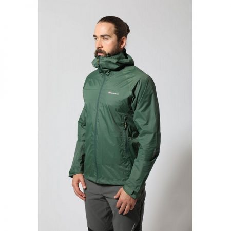 پوشش لایه بیرونی Montane مدل atomic jacket