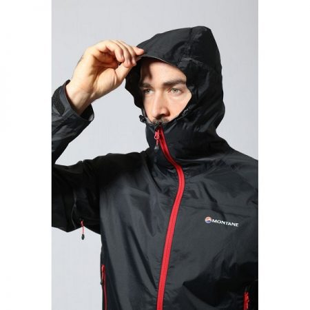 پوشش لایه بیرونی Montane مدل atomic jacket12
