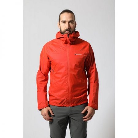 پوشش لایه بیرونی Montane مدل atomic jacket14