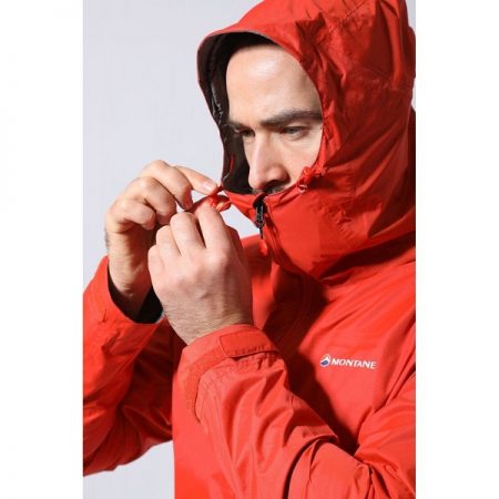 پوشش لایه بیرونی Montane مدل atomic jacket17