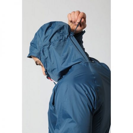 پوشش لایه بیرونی Montane مدل atomic jacket2