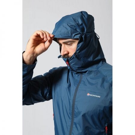پوشش لایه بیرونی Montane مدل atomic jacket3