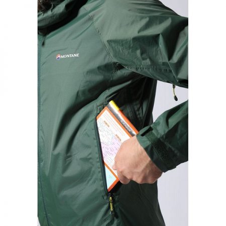 پوشش لایه بیرونی Montane مدل atomic jacket5