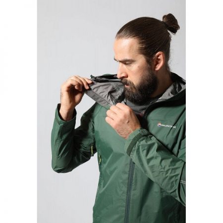 پوشش لایه بیرونی Montane مدل atomic jacket6