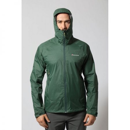 پوشش لایه بیرونی Montane مدل atomic jacket7