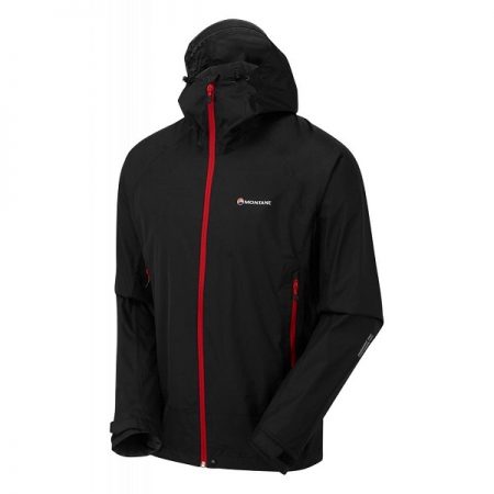 پوشش لایه بیرونی Montane مدل atomic jacket9